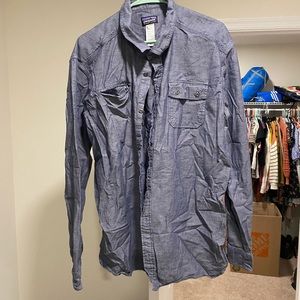 Patagonia button up